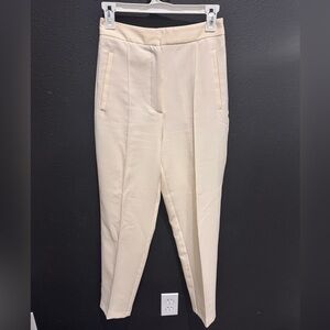 Zara high waist pants